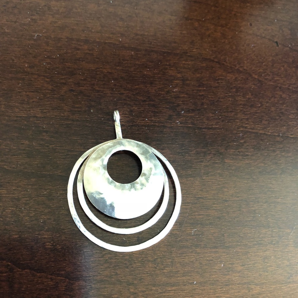 Silpada Full Circle Necklace